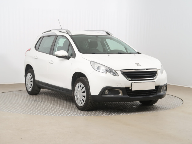 Peugeot 2008 2015