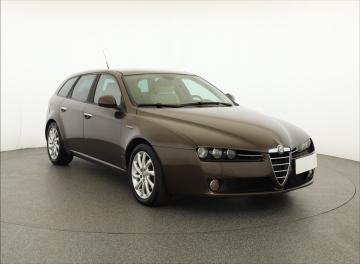 Alfa Romeo 159, 2006