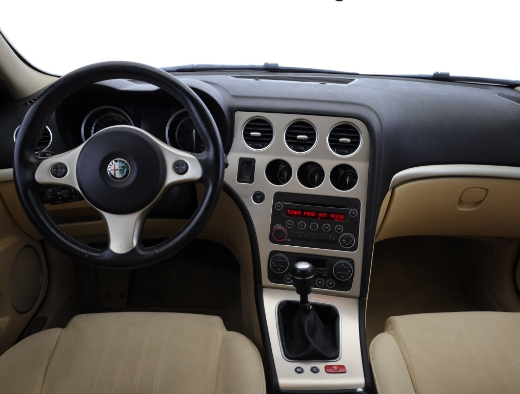 Alfa Romeo 159, 2006, 1.9 JTS, 118kW