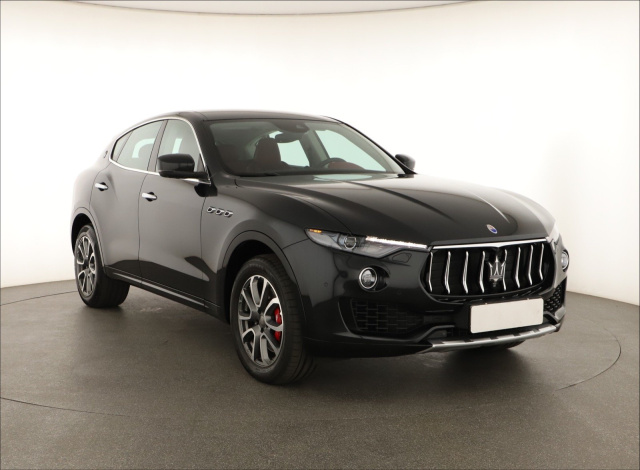 Maserati Levante 2017