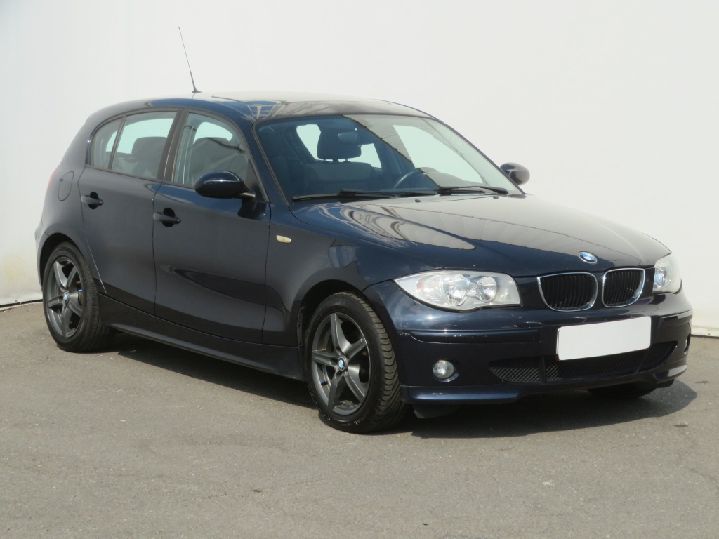 BMW 116i, 2006, 116i, 85kW