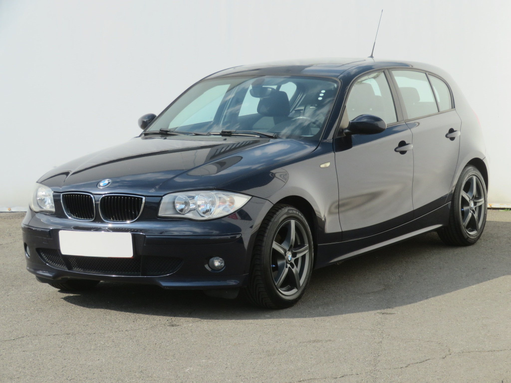 BMW 116i, 2006, 116i, 85kW