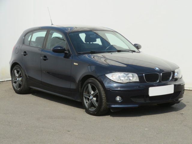 BMW 1 2006