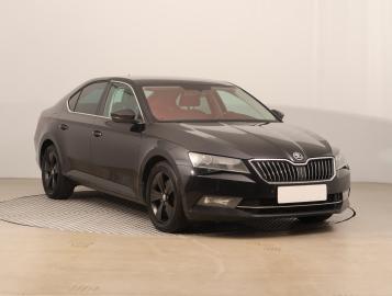 Škoda Superb, 2016