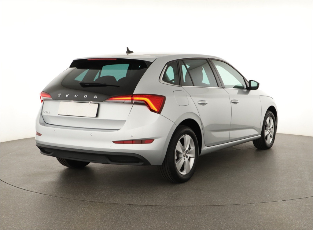 Skoda Scala 2023 1.0 TSI 27575km Hatchback