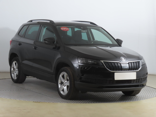 Škoda Karoq 2019