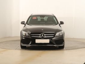 Mercedes-Benz C - 2018