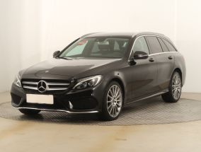 Mercedes-Benz C - 2018