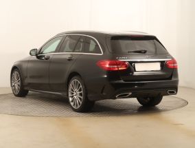 Mercedes-Benz C - 2018
