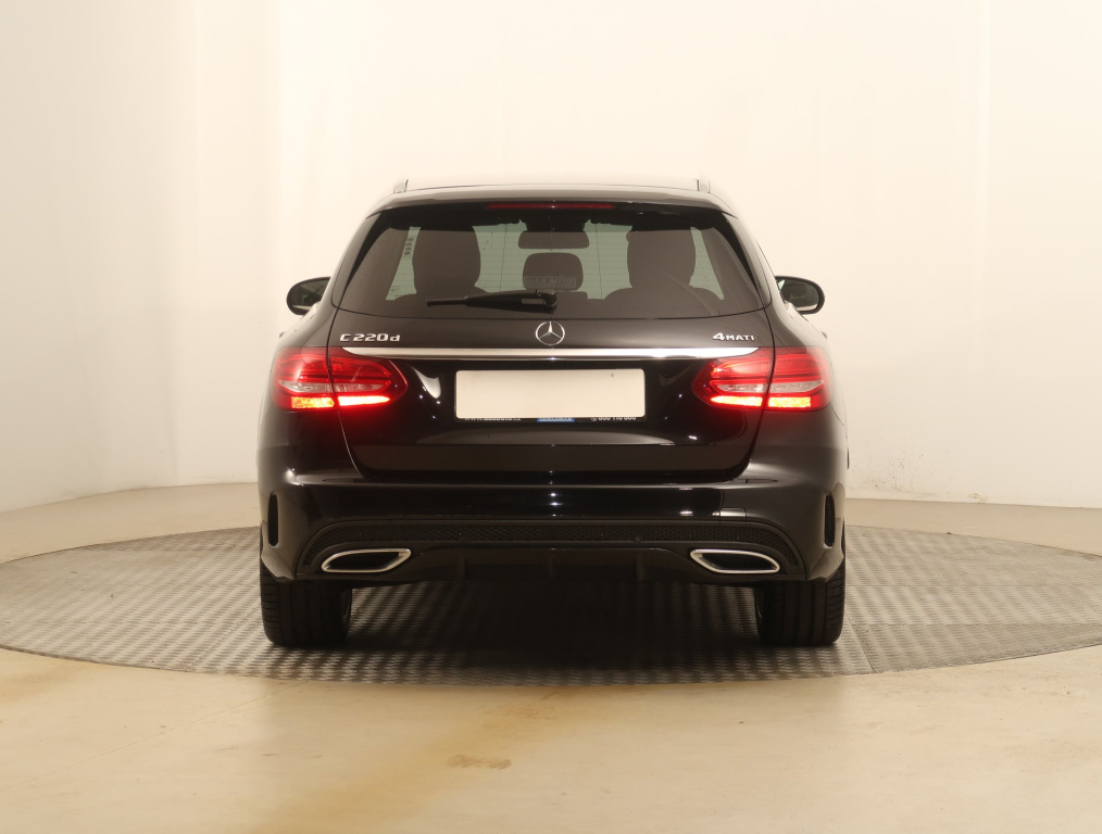 Mercedes-Benz C