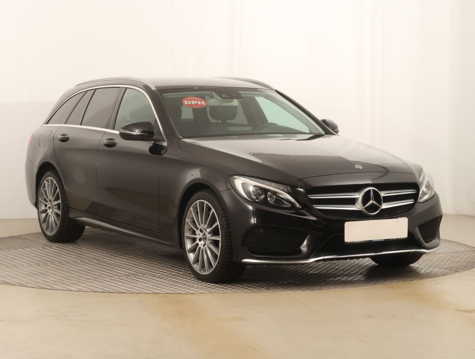Mercedes-Benz C - 2018