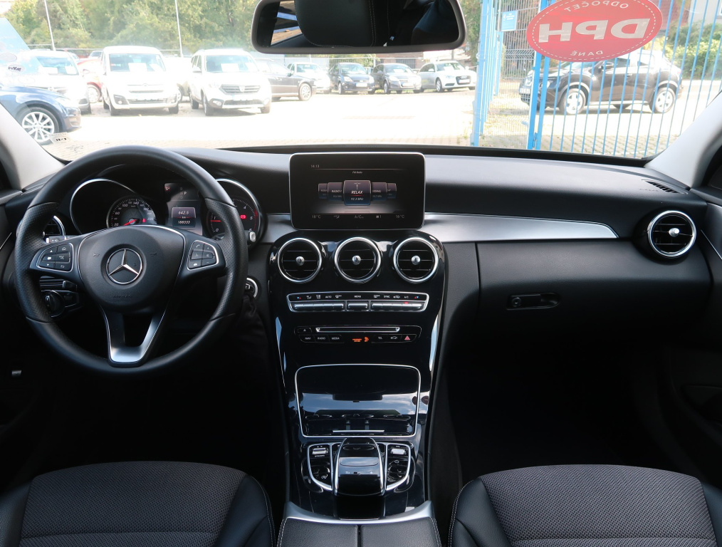Mercedes-Benz C