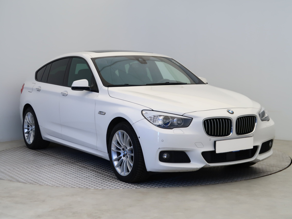 BMW 530d xDrive GT, 2012, 530d xDrive GT, 190kW, 4x4