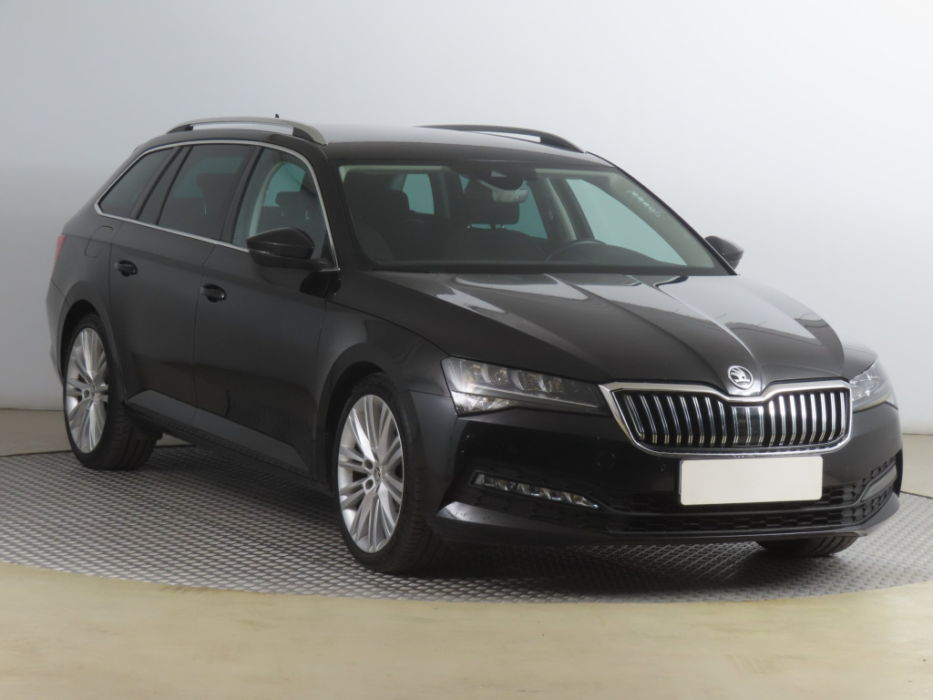 Škoda Superb, 2021, 2.0 TDI, 110kW