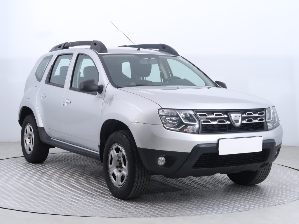 Dacia Duster, 2018, 1.6 SCe, 84kW