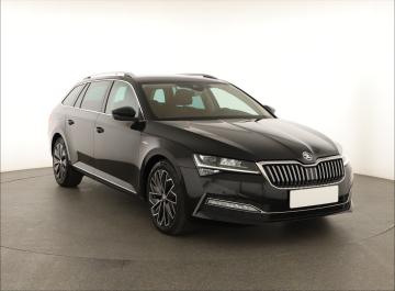 Škoda Superb, 2021