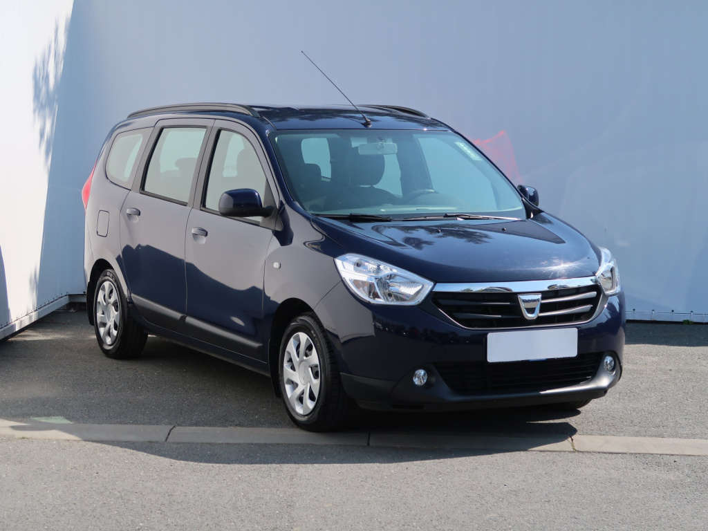 Dacia Lodgy, 2016, 1.6 SCe, 75kW