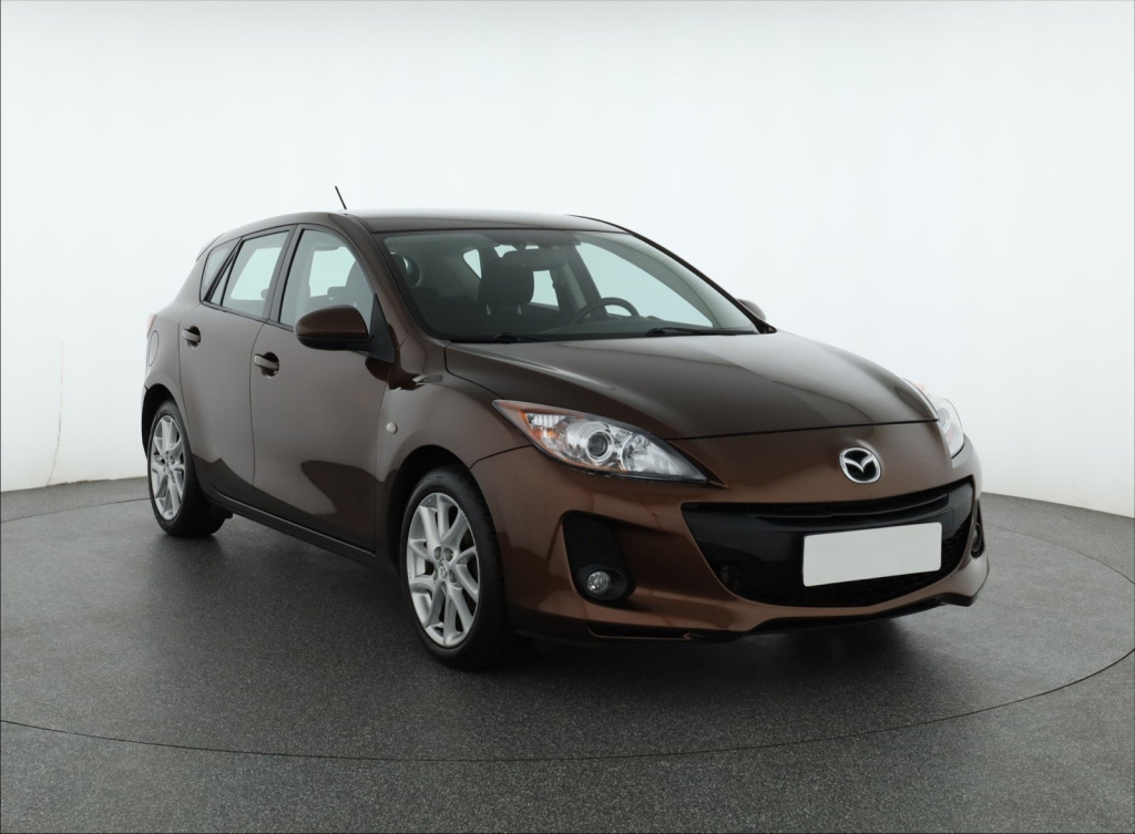 Mazda 3, 2011, 1.6, 77kW