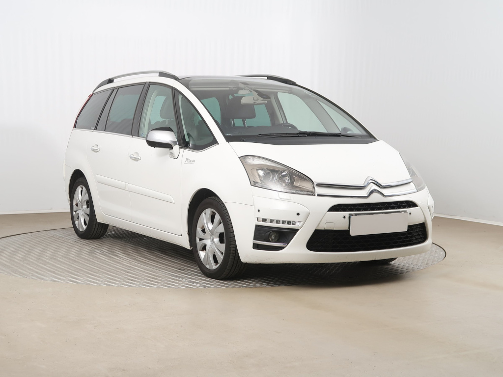 Citroen C4 Grand Picasso, 2012, 2.0 HDI 160, 120kW