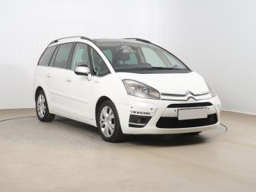 Citroen C4 Grand Picasso, 2012