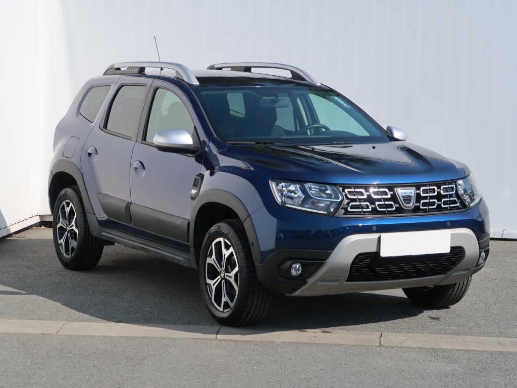 Dacia Duster, 2019, 1.6 SCe, 84kW