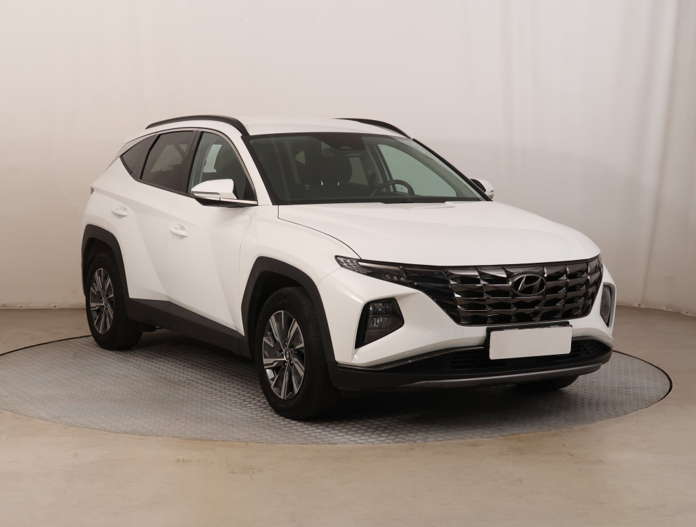 Hyundai Tucson, 2020, 1.6 CRDi, 85kW