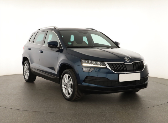 Škoda Karoq 2019