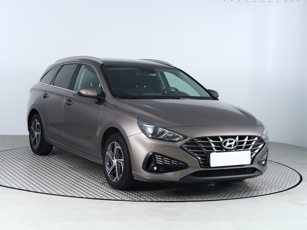 Hyundai i30, 2021, 1.5 DPI, 81kW