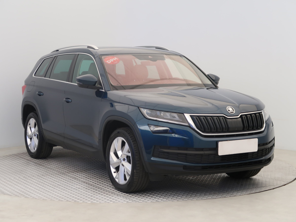 Škoda Kodiaq, 2017, 2.0 TSI, 132kW, 4x4