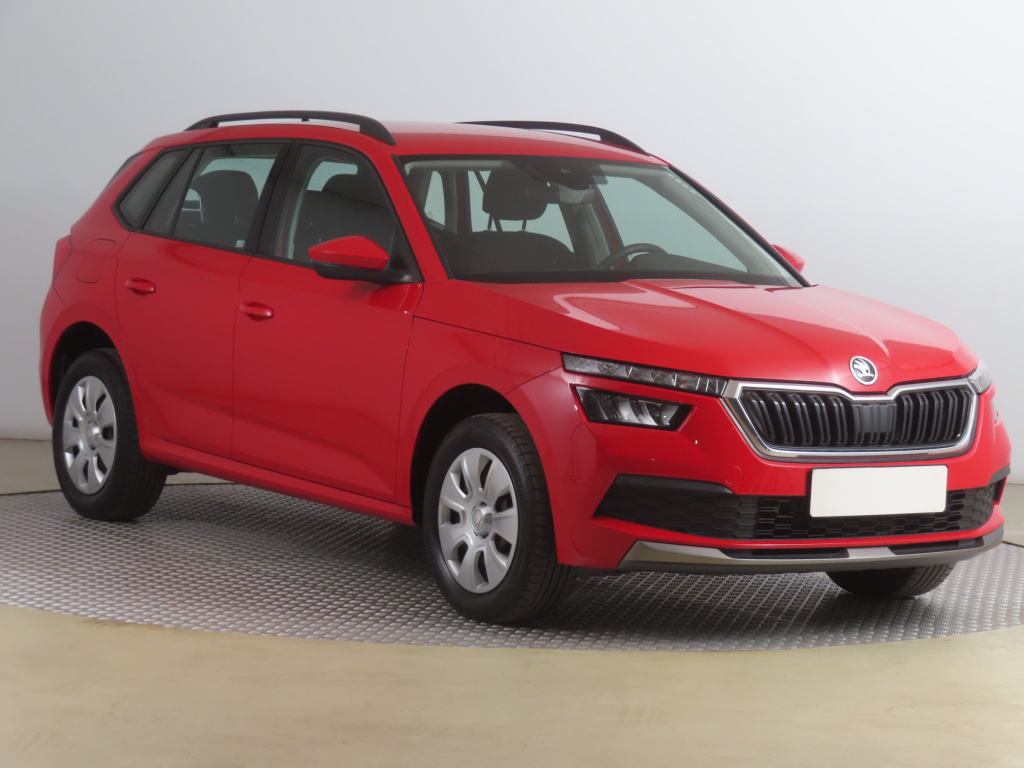 Škoda Kamiq, 2020, 1.0 TSI, 70kW