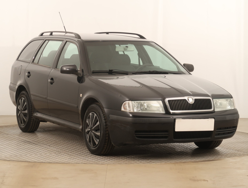 Škoda Octavia, 2007, 1.9 TDI, 74kW