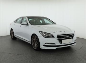 Hyundai Genesis, 2015