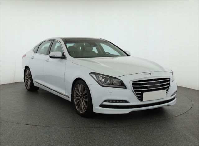 Hyundai Genesis 2015