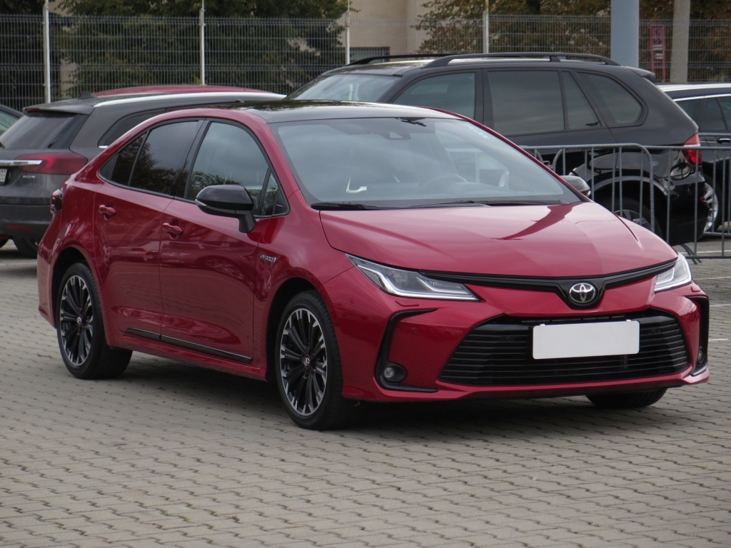 Toyota Corolla, 2023, 1.5 VVT-i, 92kW