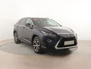 Lexus RX, 2019