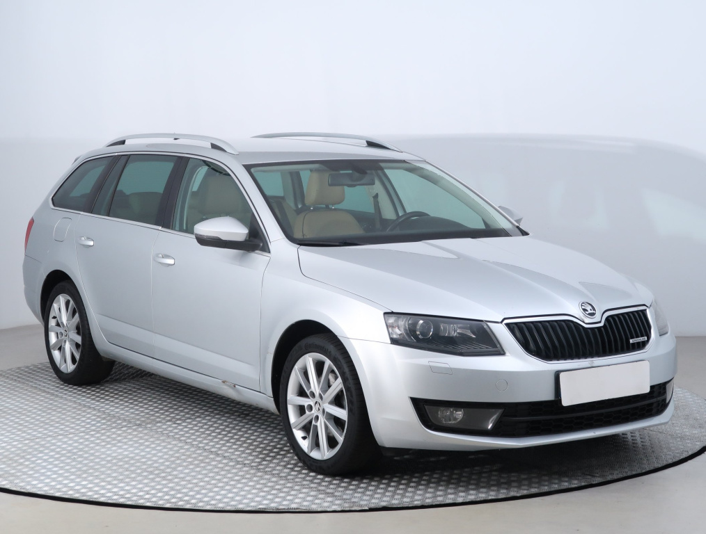 Škoda Octavia, 2014, 1.6 TDI, 81kW