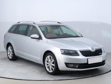 Škoda Octavia, 2014