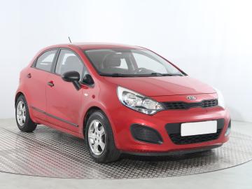 Kia Rio, 2012