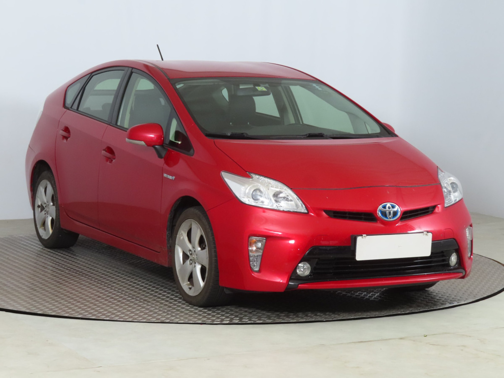 Toyota Prius, 2013, 1.8 VVT-i HSD, 100kW