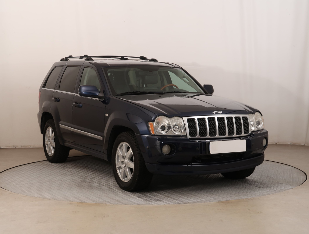 Jeep Grand Cherokee, 2009, 3.0 CRD, 160kW, 4x4