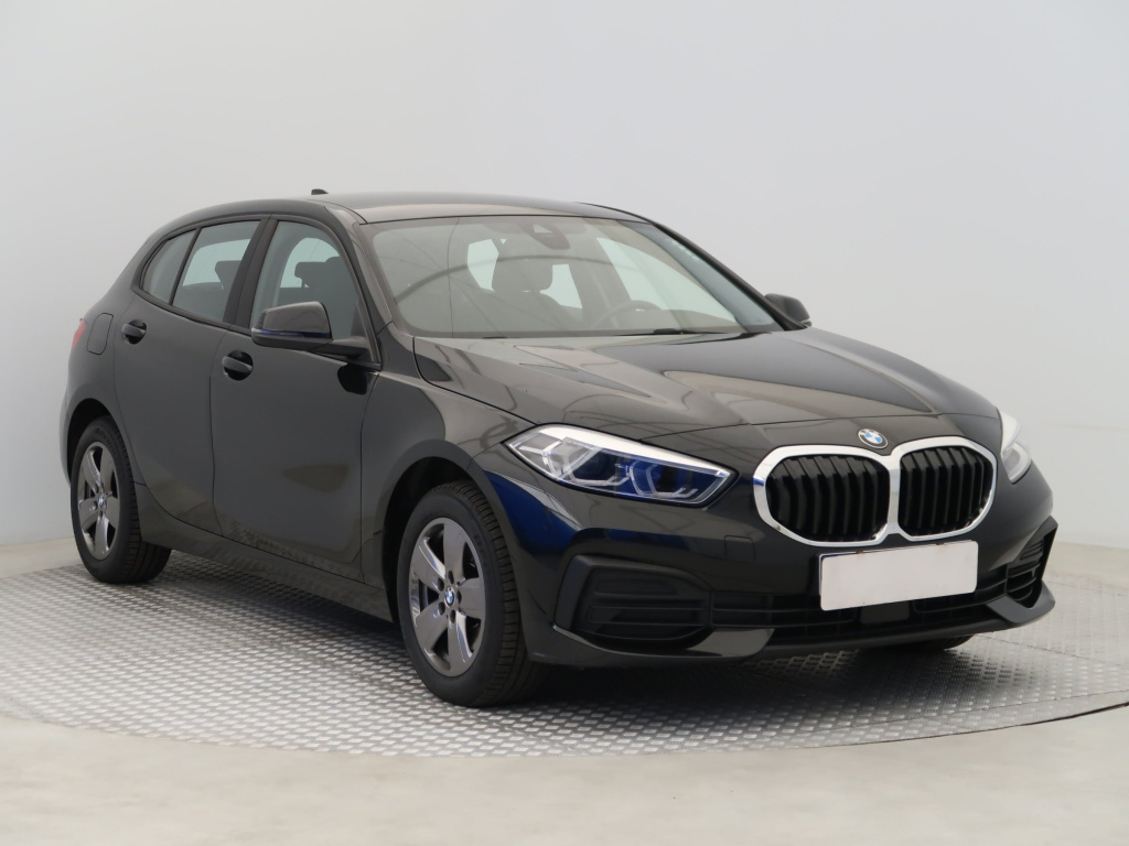 BMW 118i, 2020, 118i, 103kW