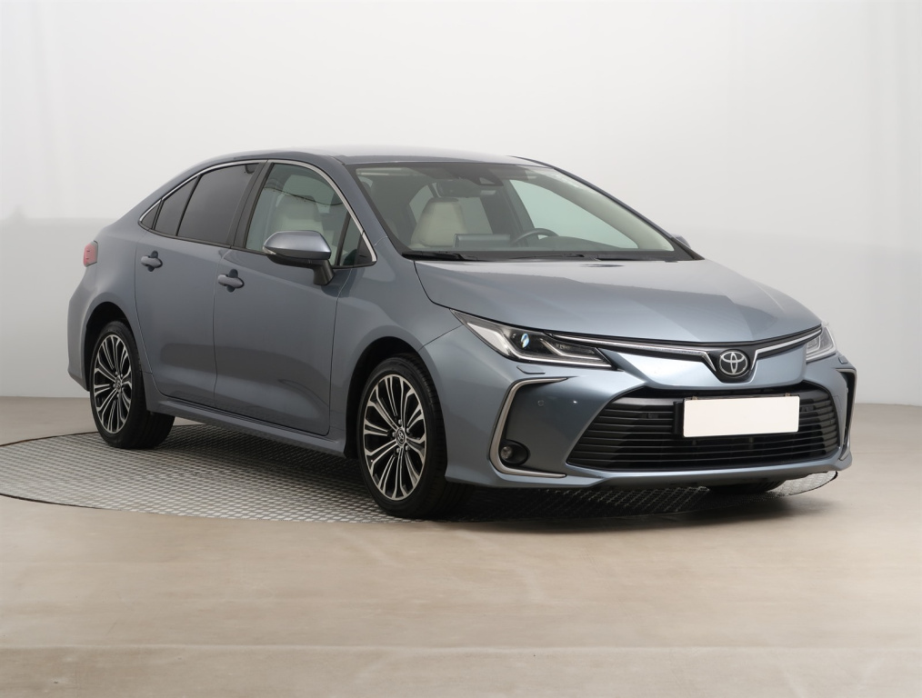 Toyota Corolla, 2023, 1.5 VVT-i, 92kW