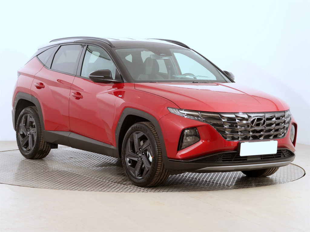 Hyundai Tucson, 2023, 1.6 T-GDI 48V MHEV, 132kW