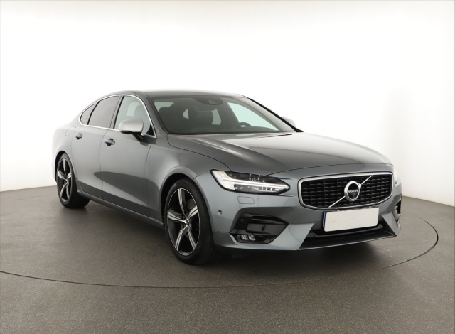 Volvo S90 2017