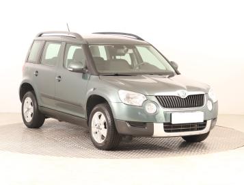 Škoda Yeti, 2012