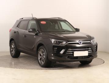 Ssang Yong Korando, 2024