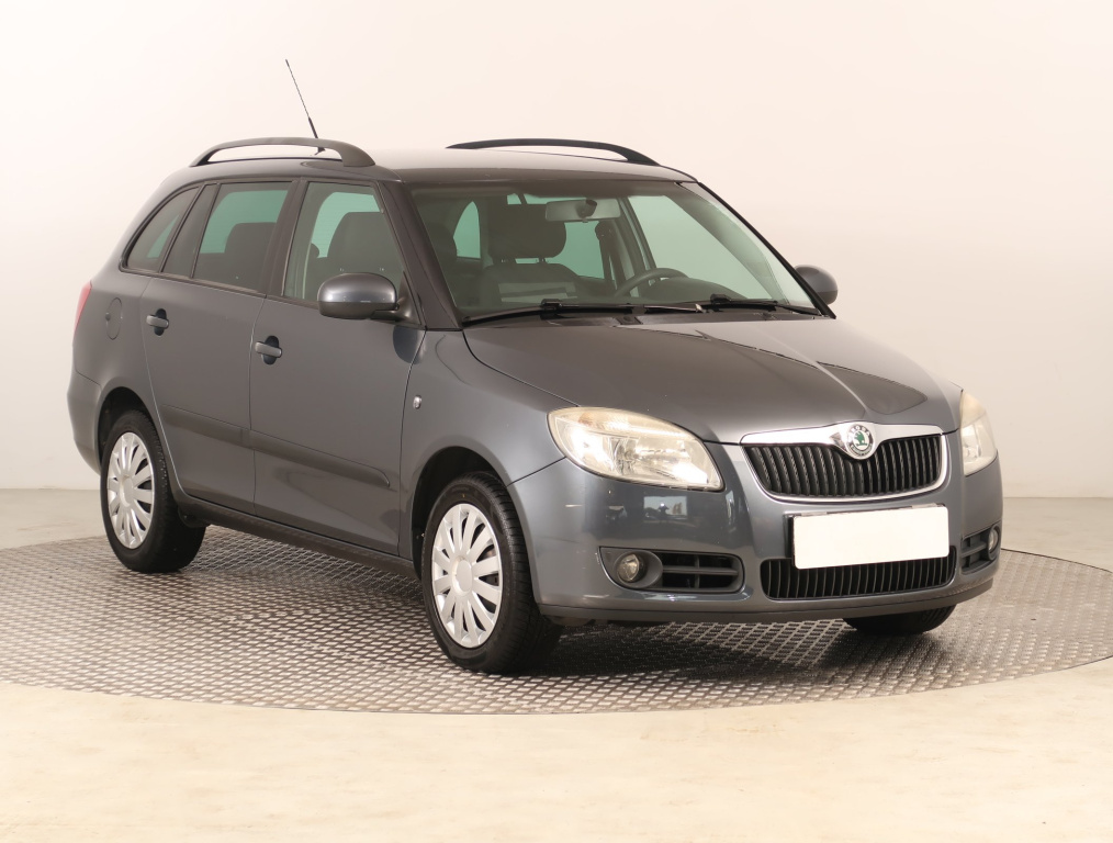 Škoda Fabia, 2009, 1.2 12V, 51kW