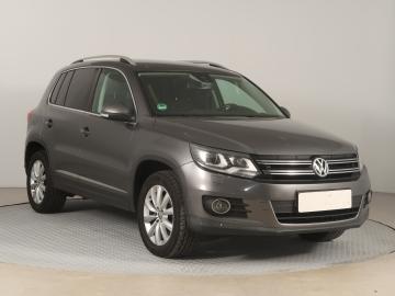 Volkswagen Tiguan, 2012