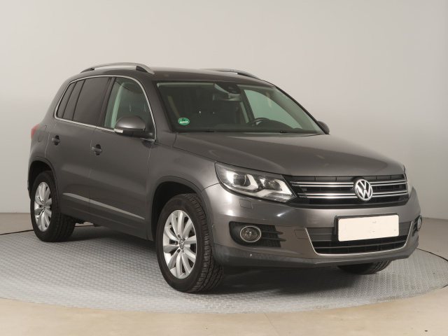 Volkswagen Tiguan 2012