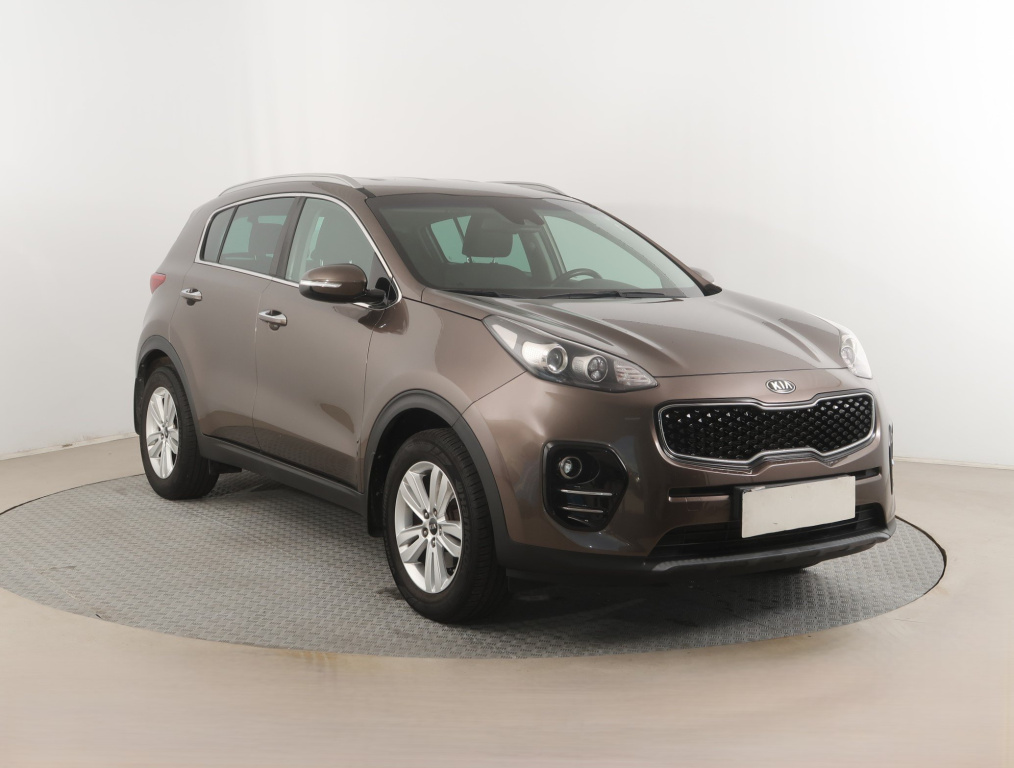 Kia Sportage, 2018, 1.6 GDI, 97kW